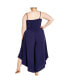 Plus Size Sara Jumpsuit