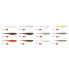 RAPALA Crushcity Freeloader 4 Soft Lure 8.5g 105 mm