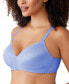 Женский бюстгальтер Wacoal Womens Back Appeal Wirefree Contour Bra 856303