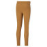 Puma Iconic T7 Leggings Womens Brown Athletic Casual 53185774