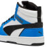 Puma Rebound V6 Mid Jr shoes 393831 06