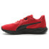 Puma Twitch Runner Am Lace Up Mens Red Sneakers Casual Shoes 377660-01