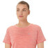 ASICS Race Crop short sleeve T-shirt