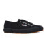 Superga Cotu Full Black Classic