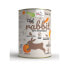 SYTA MICHA Chef Rabbit with vegetables 400g wet food for dog