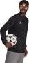 Adidas adidas Entrada 22 Sweatshirt H57478 Czarne S