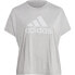 ADIDAS Future Icons Winners 3.0 Plus short sleeve T-shirt