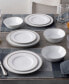 Whiteridge Platinum 12 Pc Set, Service For 4