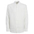 JACK & JONES Wrence Linen long sleeve shirt