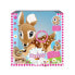 BAMBOLINA Daisy With Moving Glitter Eyes And Speaking Three Fairy Tales Lv Version Bd2021Lv teddy