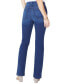 Barbara Bootcut High-Rise Tummy-Control Denim Jeans