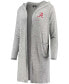 Women's Heathered Gray Alabama Crimson Tide Cuddle Soft Duster Cardigan