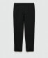 Men's Linen Slim-Fit Pants