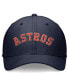 Men's Navy Houston Astros Evergreen Performance Flex Hat