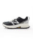 New Balance Running Fresh Foam X Hierro V7 trainers in black