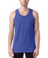 Unisex Garment Dyed Cotton Tank Top