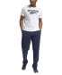 Men's Training Essentials Classic-Fit Moisture-Wicking Drawstring Pants