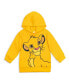 Boys Lion King Fleece Pullover Hoodie and Pants Outfit Set to (18 Months - 10-12)