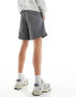 Columbia Hike block shorts in grey