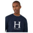 HACKETT Heritage Large H sweatshirt