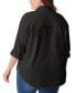 Plus Size Amanda Shirt