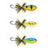 RAPALA BX Skitter Frog BXSF04 Floating Topwater Stickbait 7.5g 45 mm