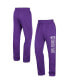 Men's Purple TCU Horned Frogs Wordmark Pants