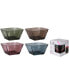 LAV Set 4 Bowls 10.6 cm Past Karen