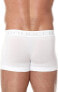 Brubeck Bokserki męskie shortbox Comfort Cotton białe r. S (BX10050A)