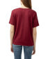 Women's Drapey Luxe V-Neck Tee