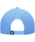 Men's Light Blue Monaco Snapback Hat