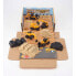 TEAMSTERZ Jcb Mini Machines Playset With Sand And 5 Cars doll