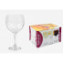 LAV Set Of 6 Mixed Glasses 645ml Misket