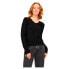 JACK & JONES Aretha Soft JJXX V neck sweater