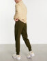 Puma essentials small logo joggers in khaki