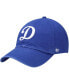 Men's Royal Los Angeles Dodgers Clean Up Adjustable Hat