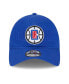 Men's Royal LA Clippers 2023 NBA Draft 9TWENTY Adjustable Hat