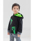 Boys Creeper Fleece Pullover Hoodie and Pants Outfit Set to