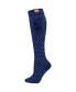 Women's Navy Auburn Tigers Knee High Socks