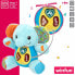 WINFUN Baby Elephant Who Talks To Lights Teddy