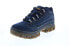 Lugz Dot.Com 2.0 Denim MDOT2DC-4092 Mens Blue Lifestyle Sneakers Shoes 8