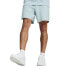 Puma Classics Waffle 7 Inch Shorts Mens Blue Casual Athletic Bottoms 62425222