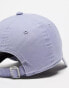 New Era 9twenty no worries cap in washed blue