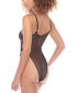 Комплект женского нижнего белья Honeydew womens Nicole Bodysuit