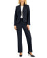 Костюм Le Suit Pinstriped Pantsuit