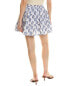 Sole Messina Mini Skirt Women's Blue S