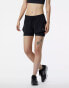 New Balance Impact run shorts in black