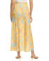 Auguste Jessiva Everly Midi Skirt Women's Yellow Xxs