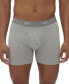 Men's 3-Pk. Cotton Stretch Boxer Briefs