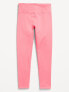 High-Waisted PowerPress 7/8-Length Leggings for Girls